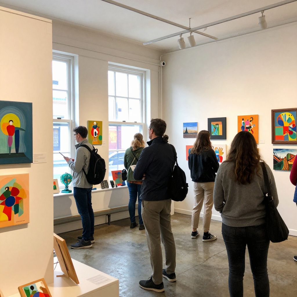 Salem Arts Association