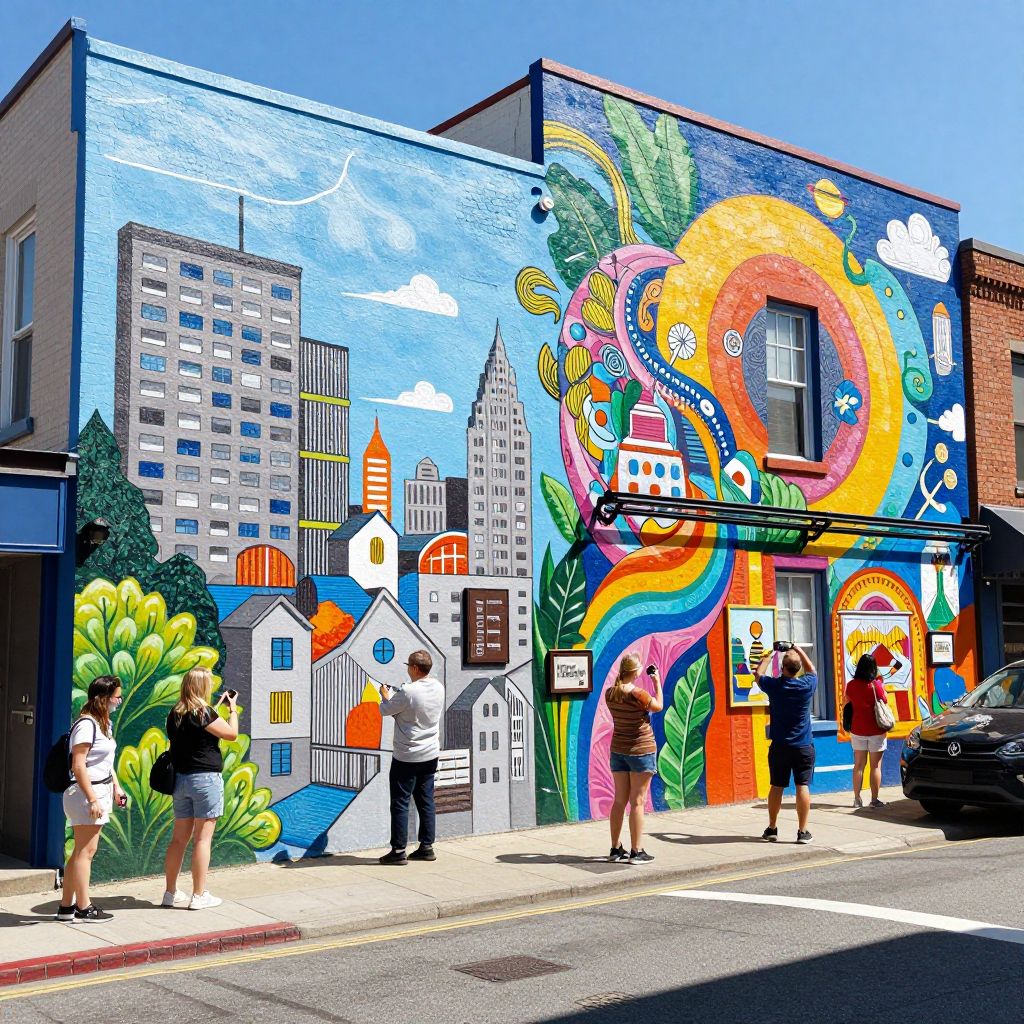 Punto Urban Art Museum