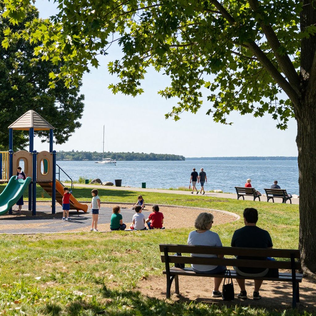 Salem Willows Park