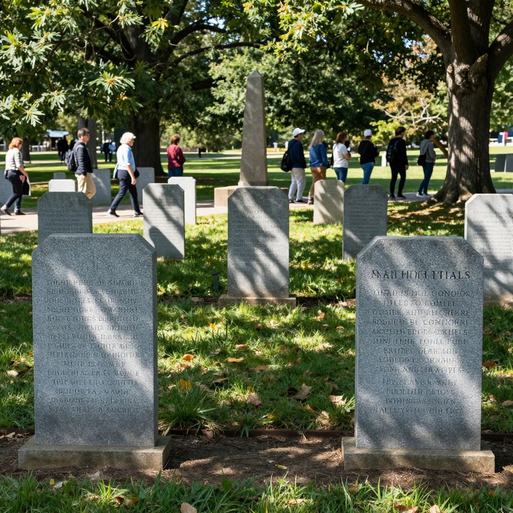 Salem Witch Trials Memorial