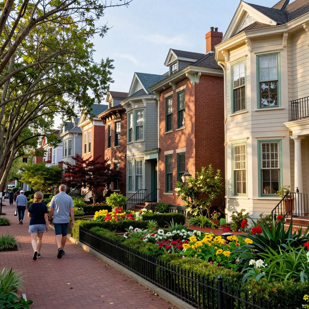 Historic Chestnut Street District