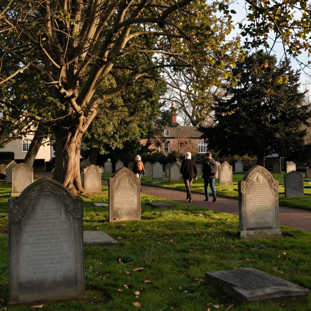 Charter Street Cemetery
