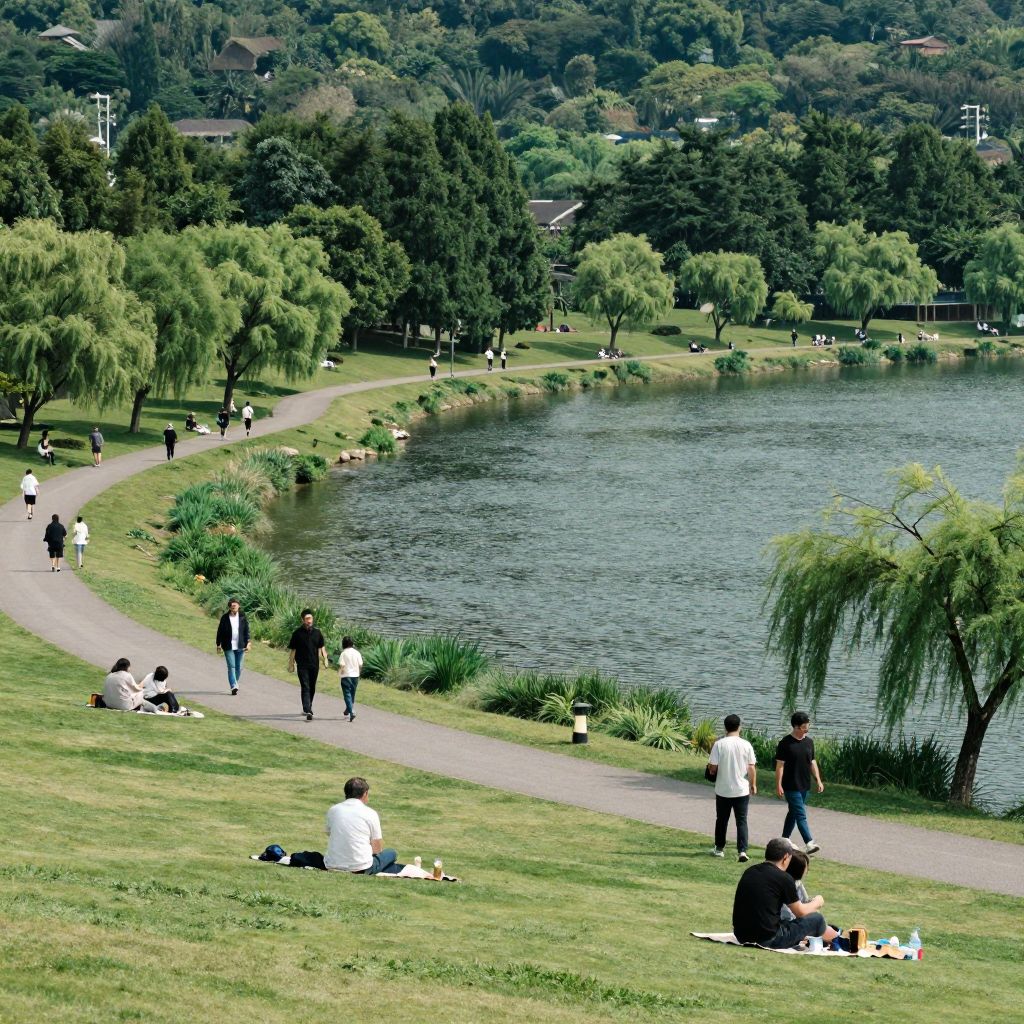 Crescent Lake Park