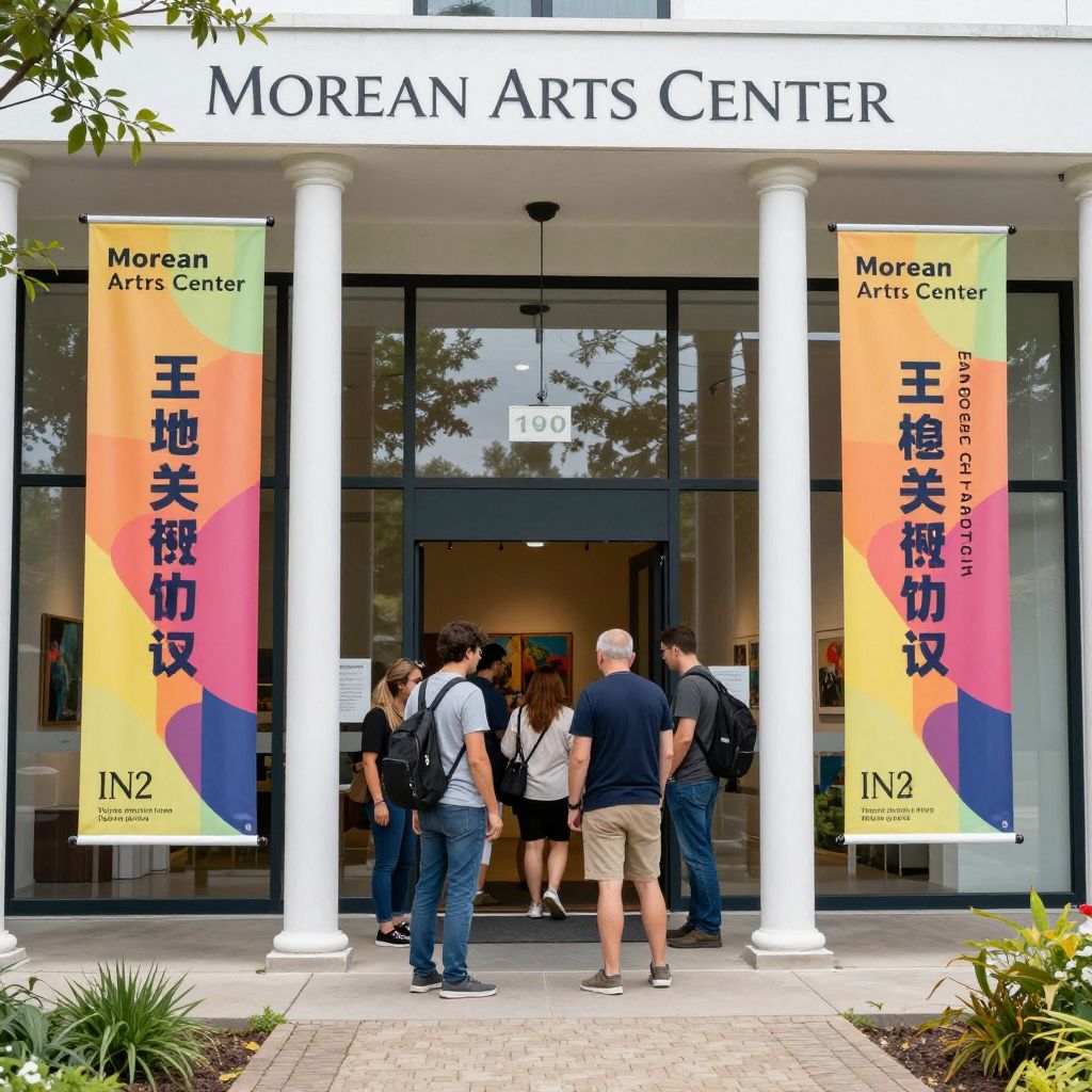 Morean Arts Center