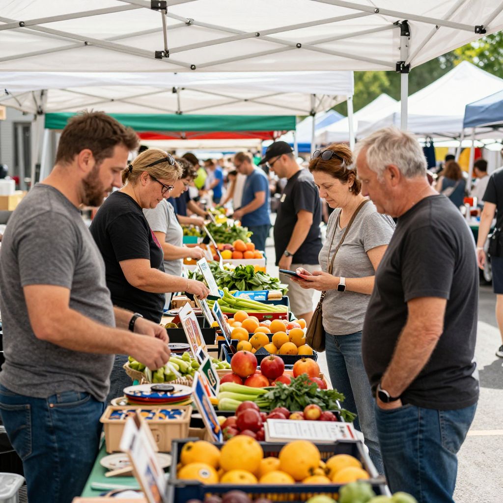 Saturday Morning Market