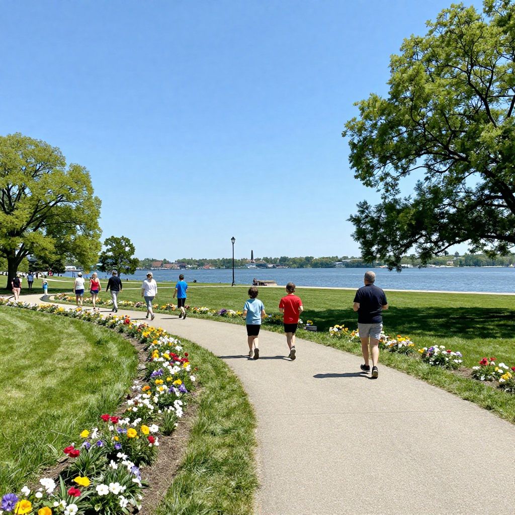 North Straub Park