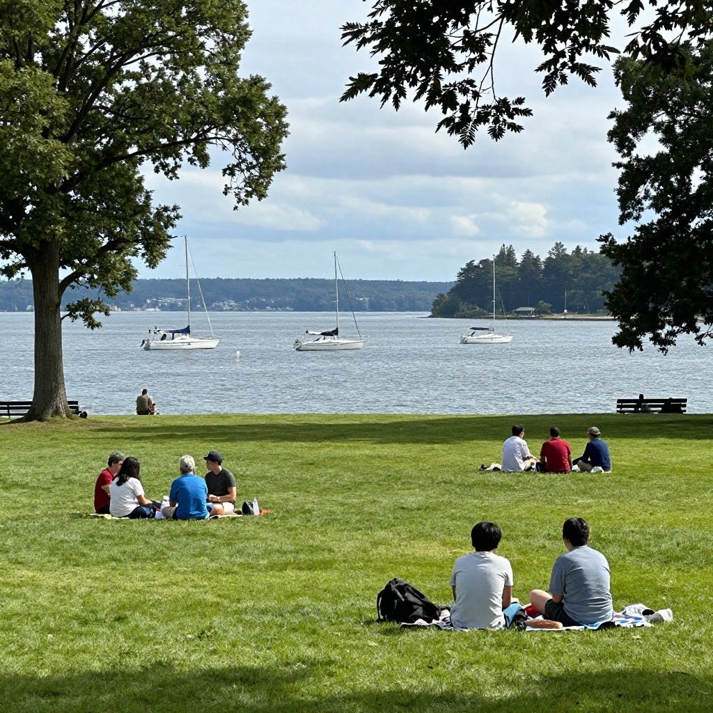 Demens Landing Park