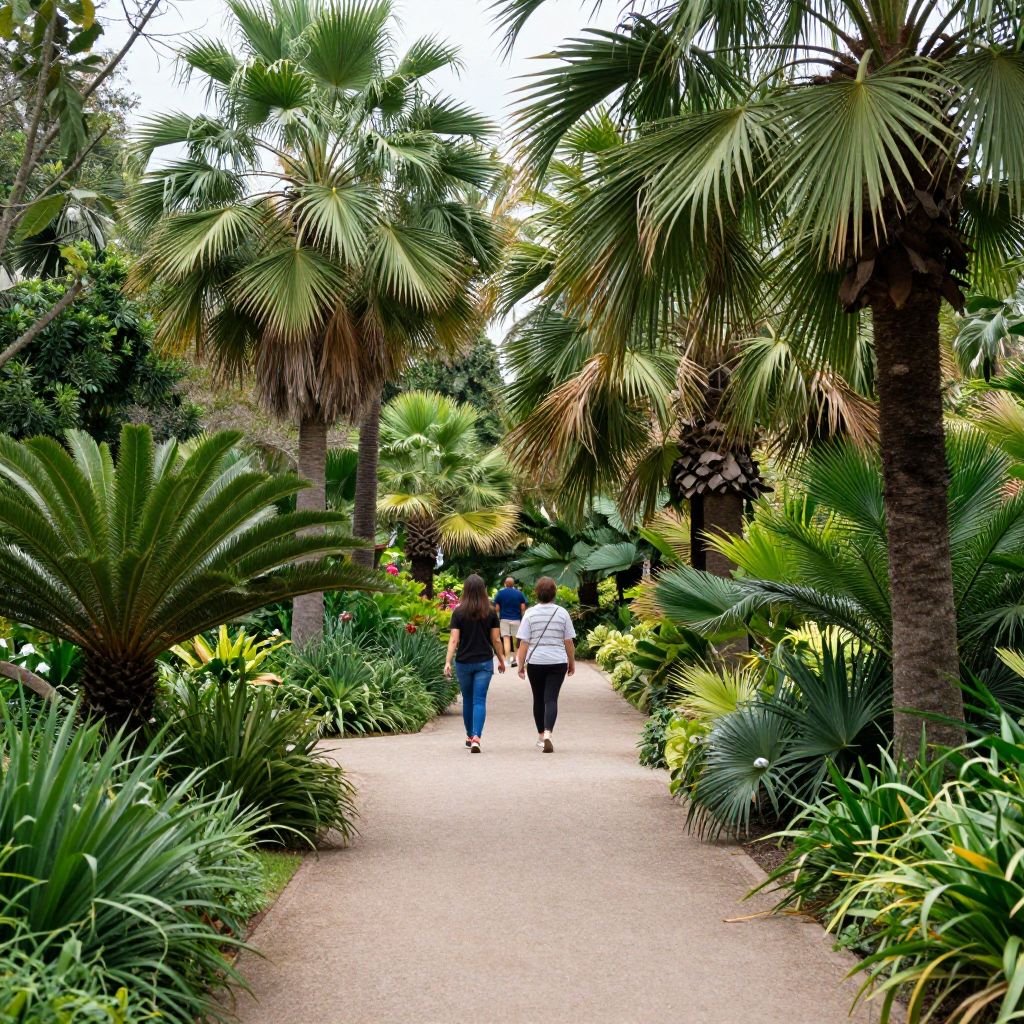 Gizella Kopsick Palm Arboretum