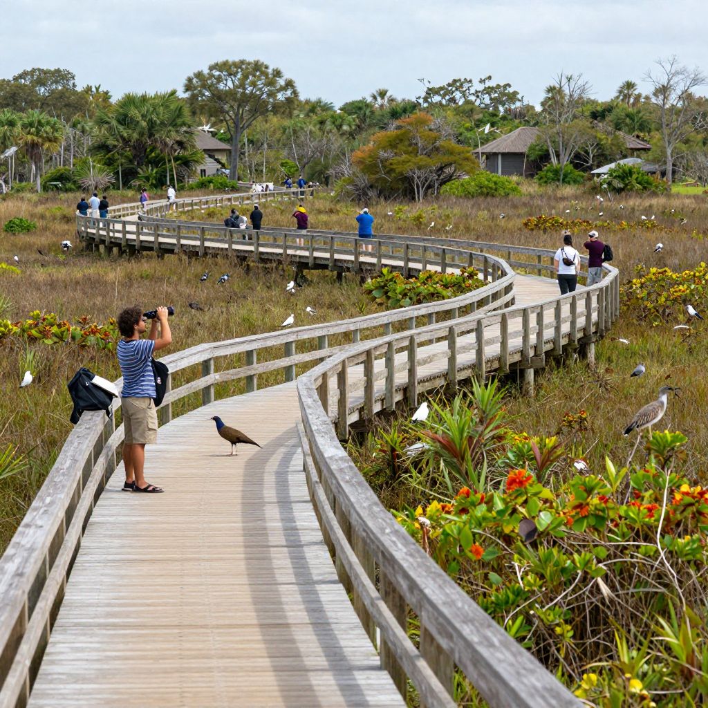 Sawgrass Lake Park