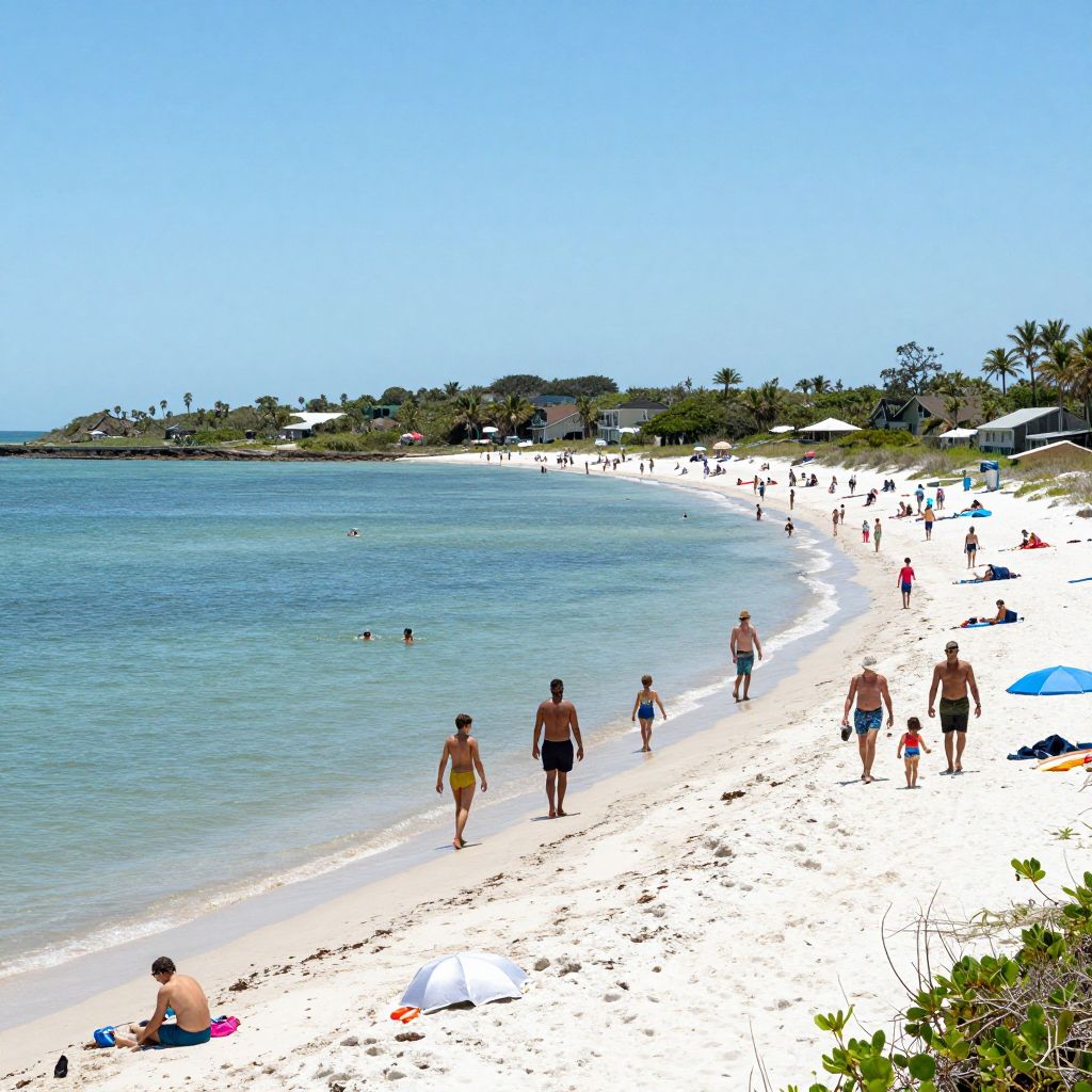 Fort De Soto Park