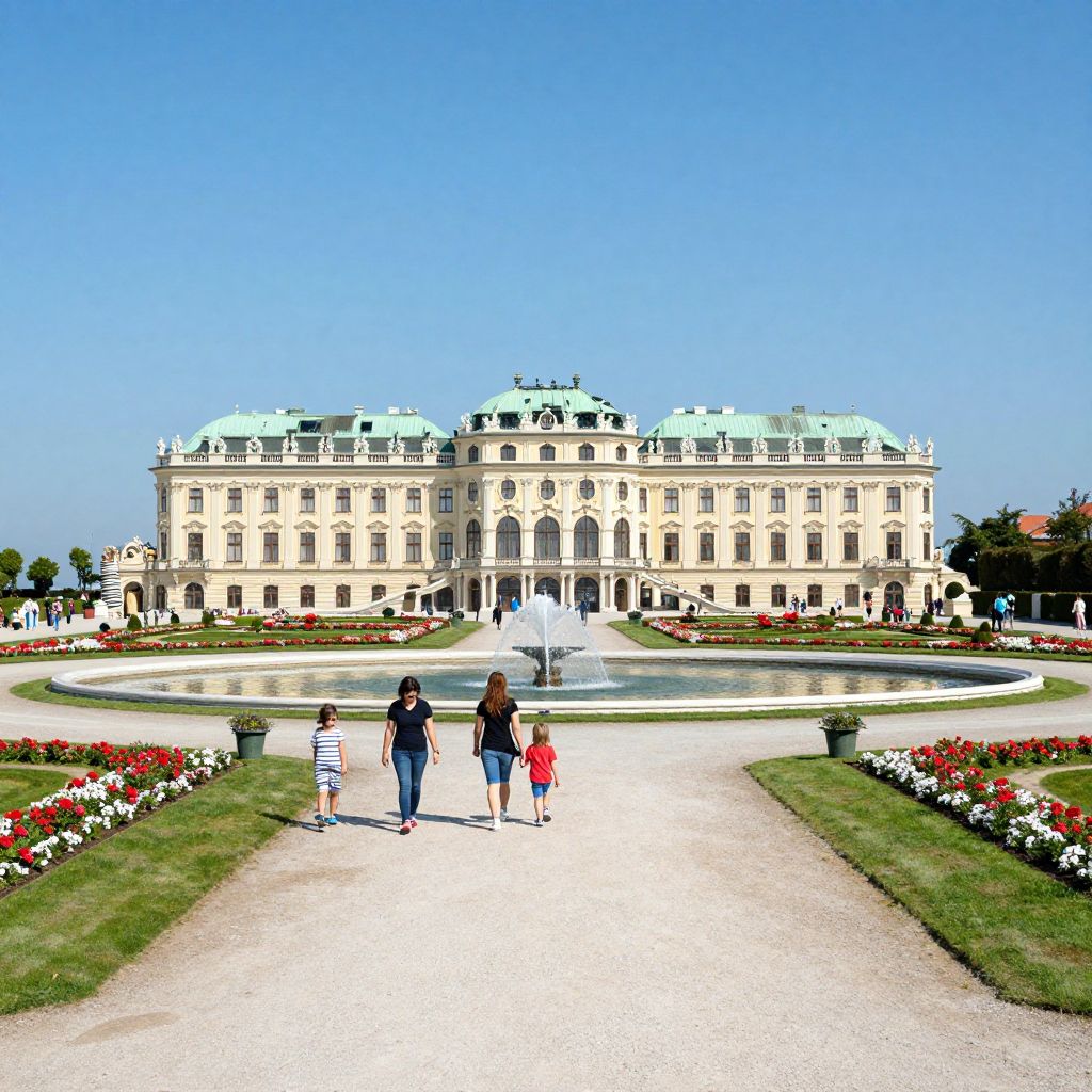 Belvedere Gardens
