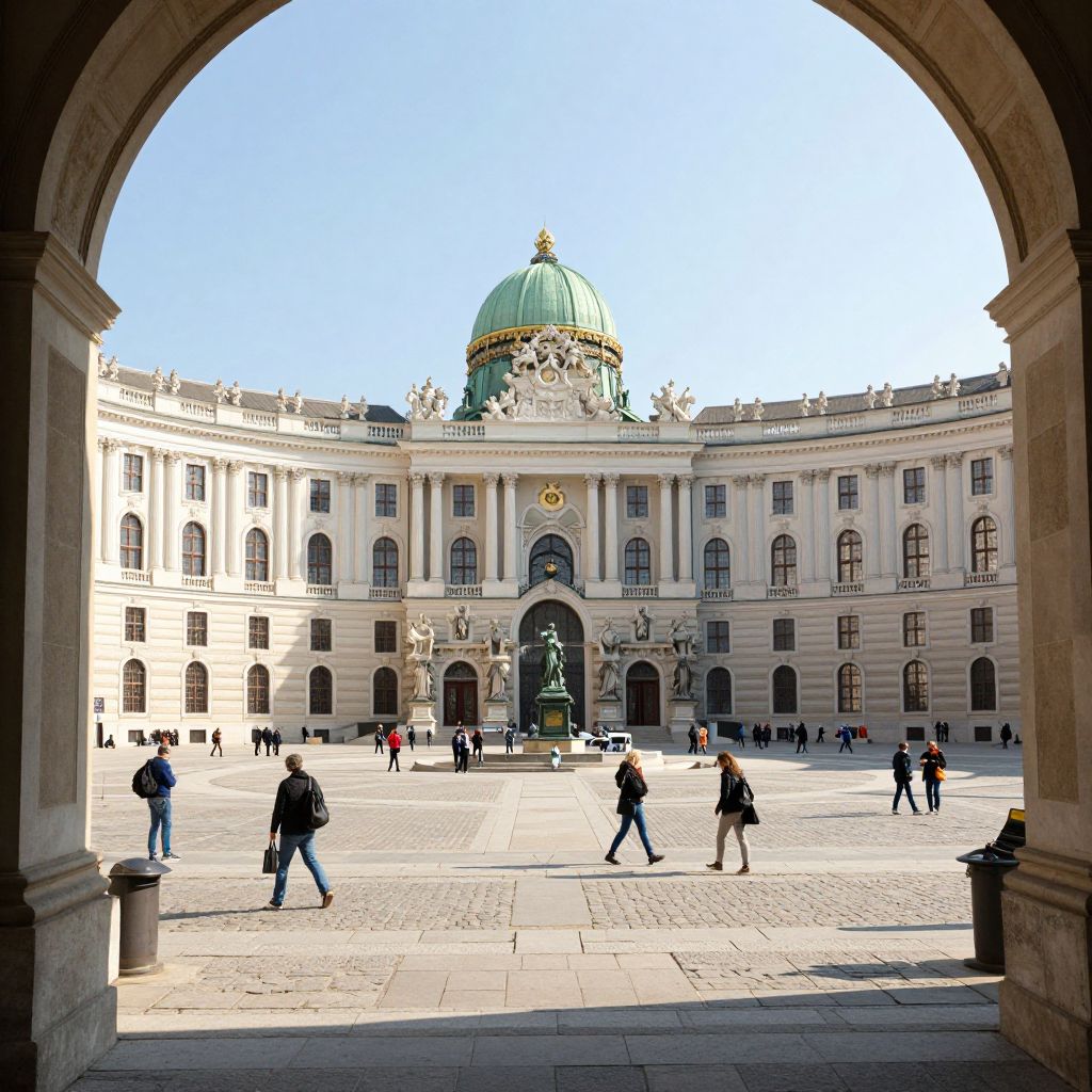 Heldenplatz