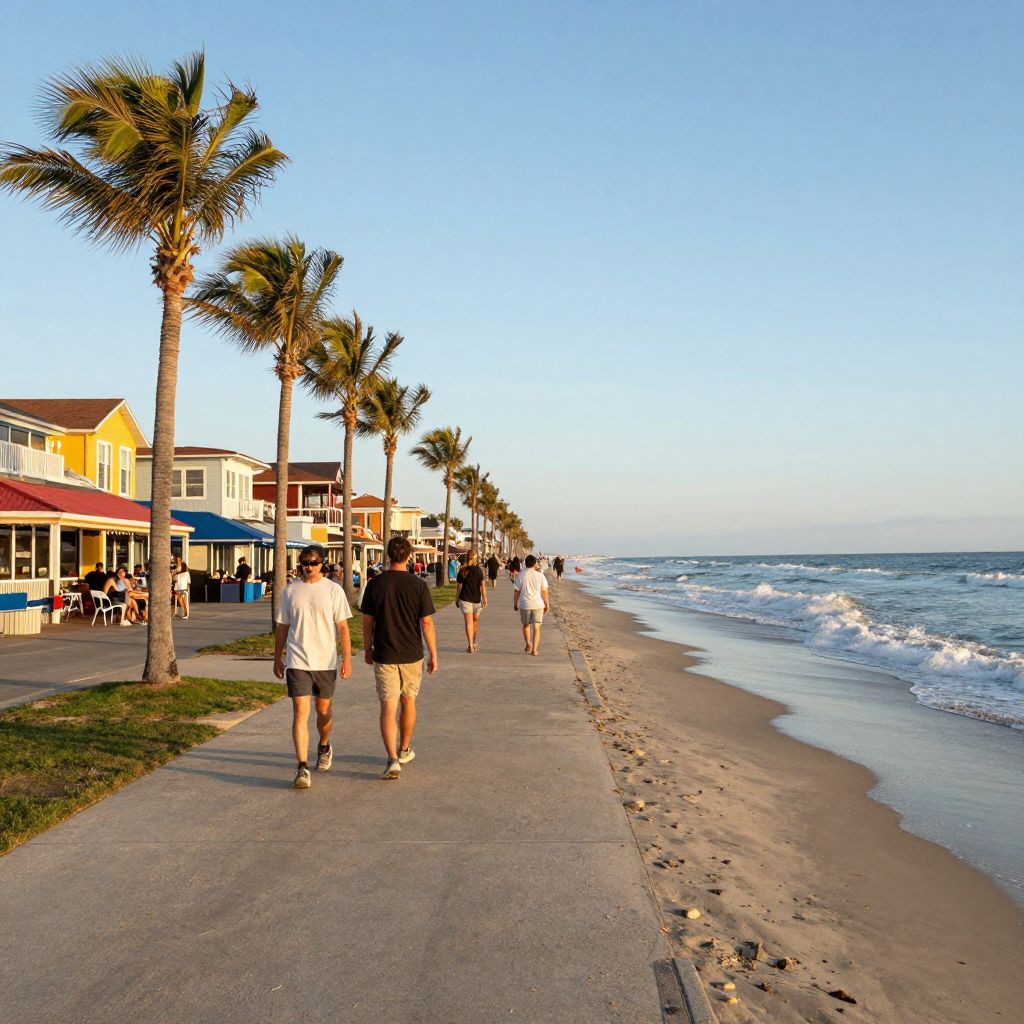 Virginia Beach Boardwalk