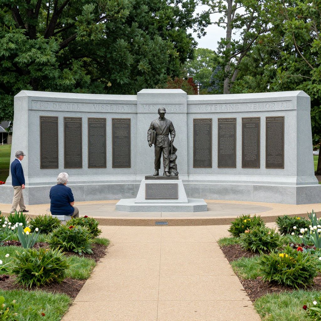 Tidewater Veterans Memorial