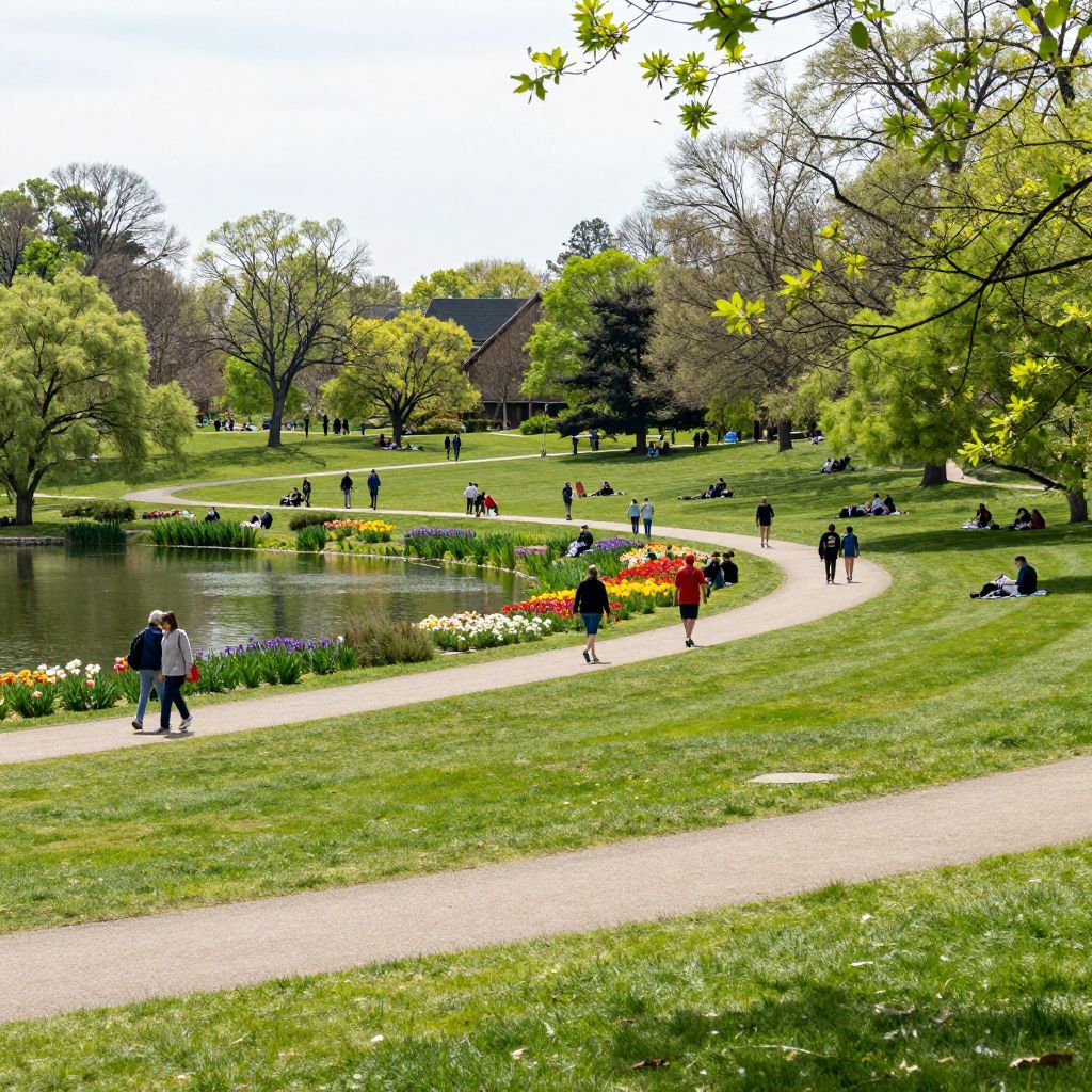 Red Wing Park