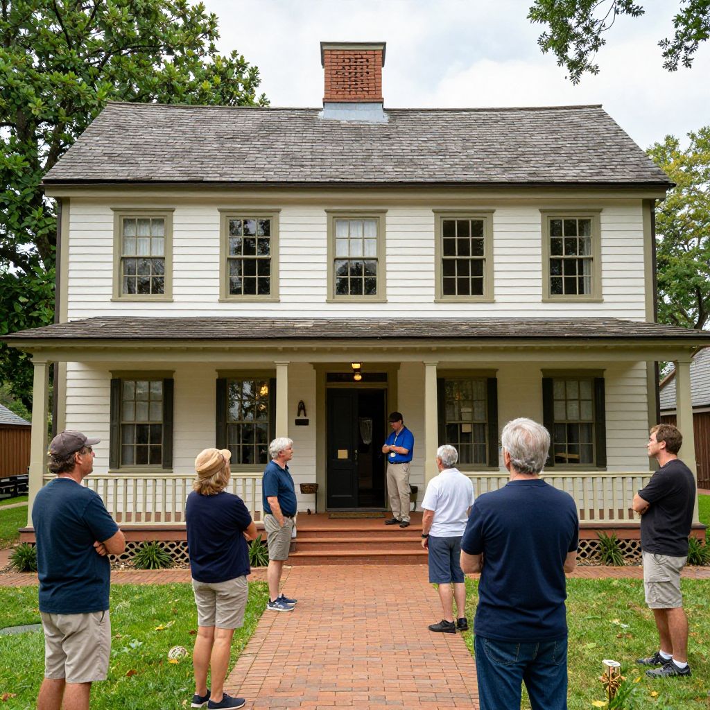 Adam Thoroughgood House