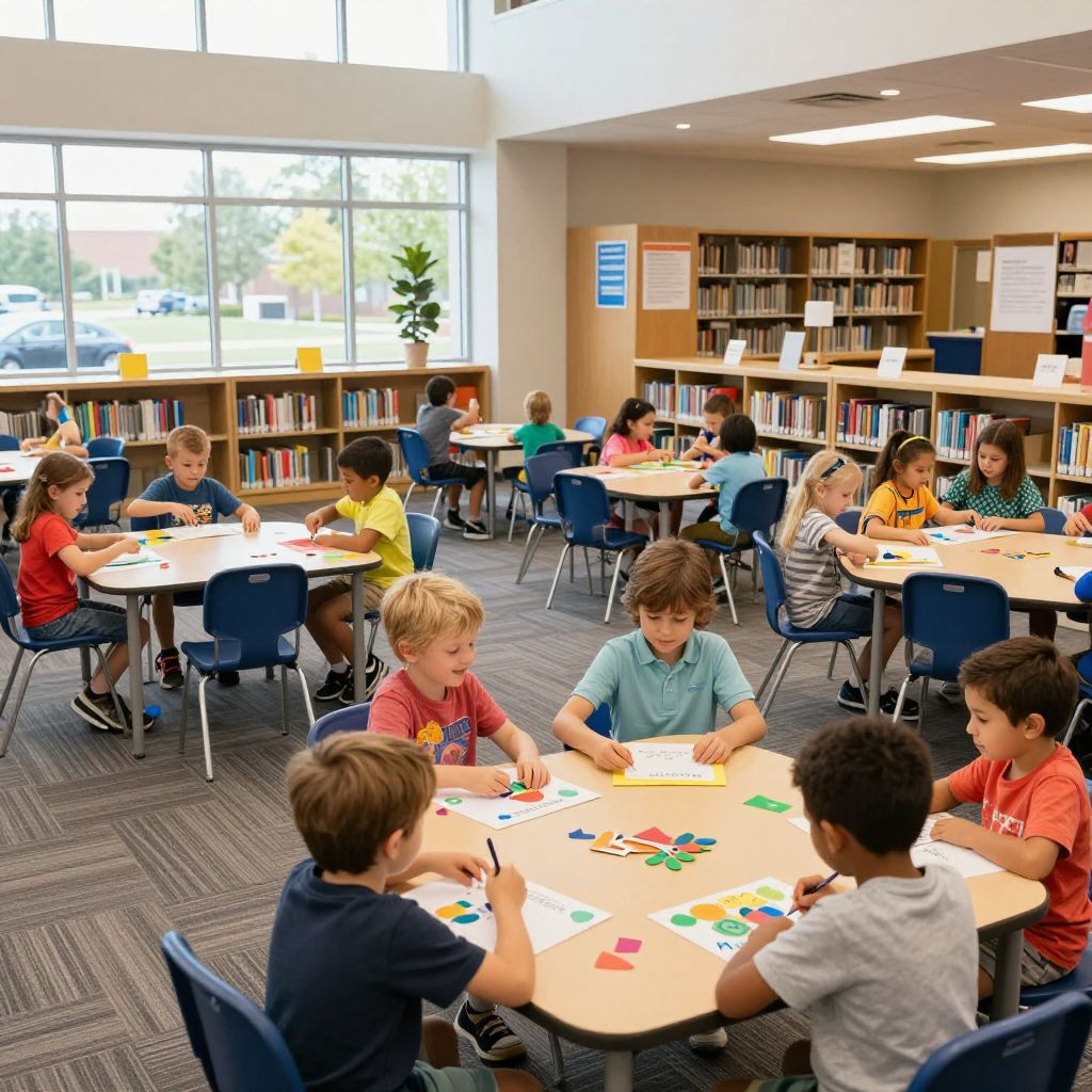 Meyera E. Oberndorf Central Library