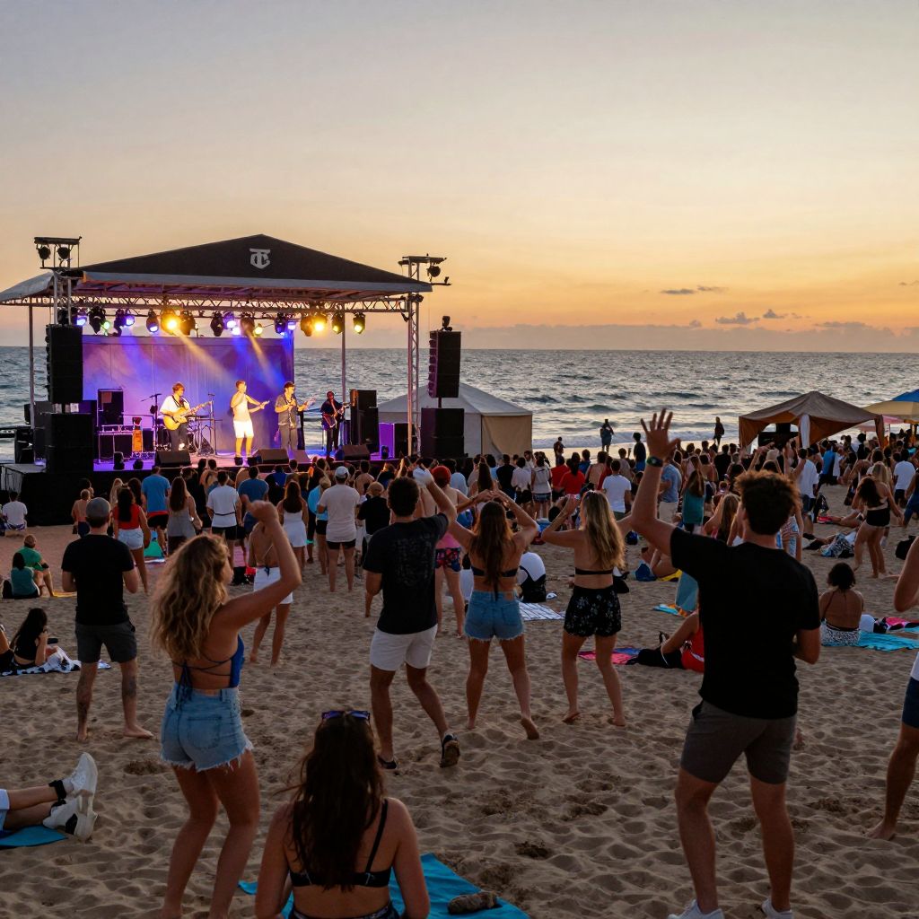 Oceanfront Concerts