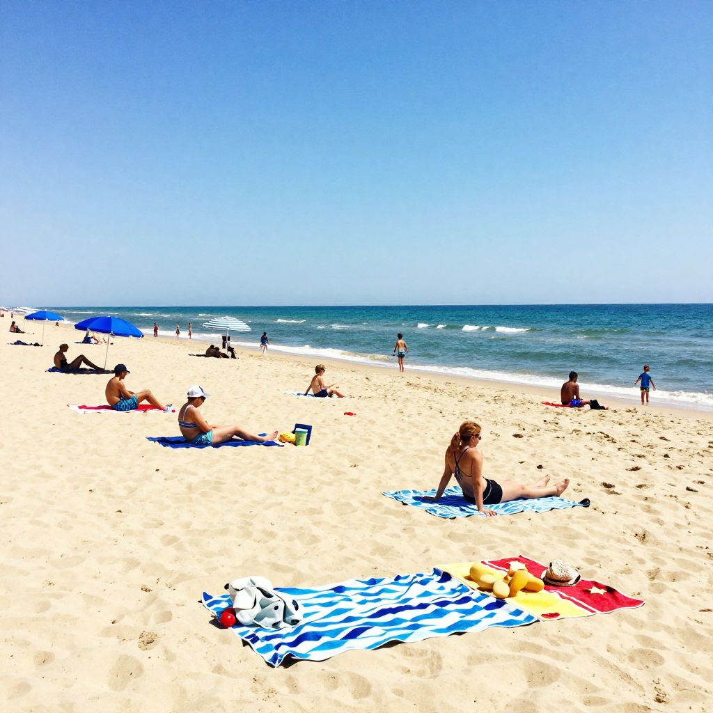 Virginia Beach Oceanfront Beaches