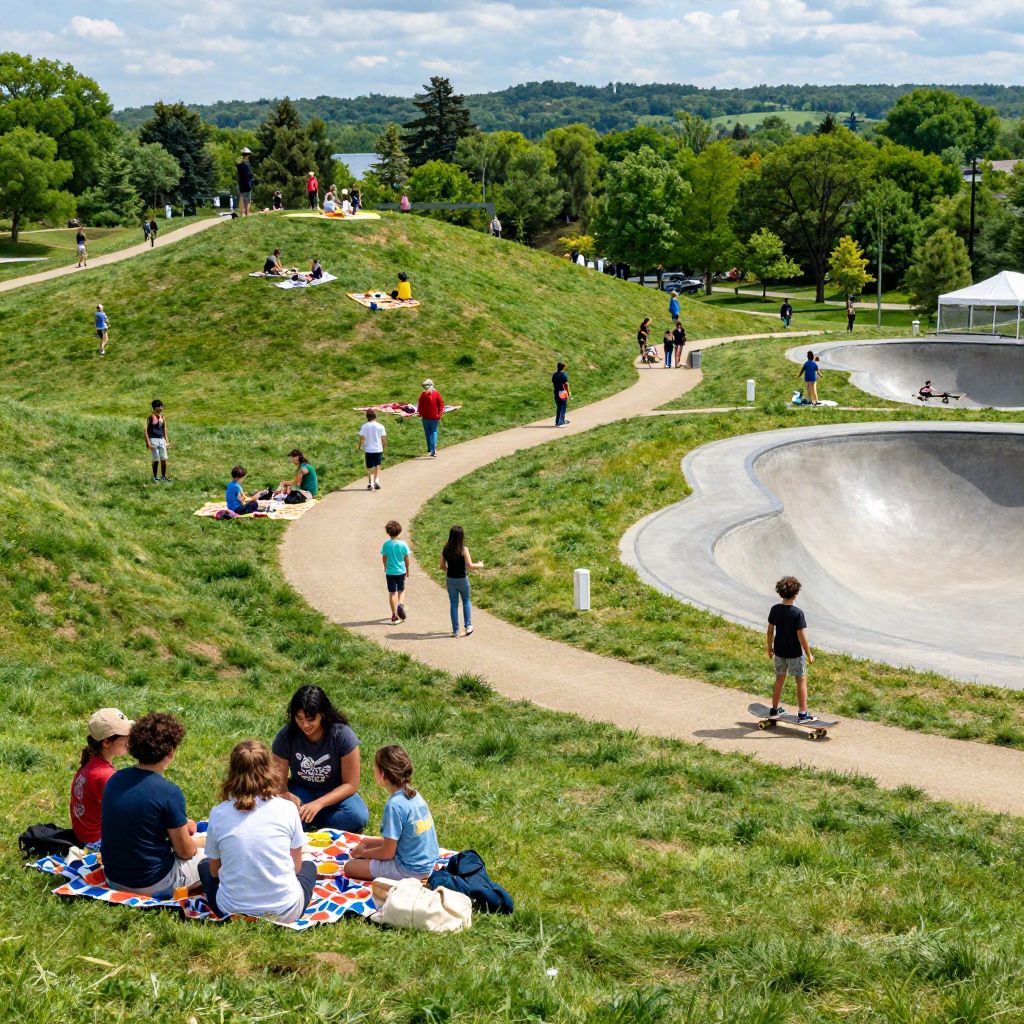 Mount Trashmore Park