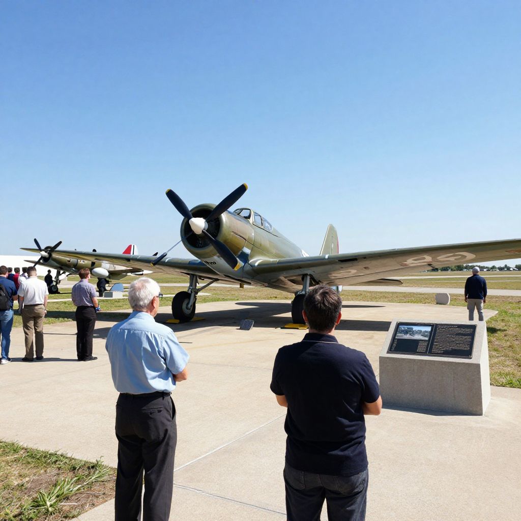 Naval Aviation Monument Park