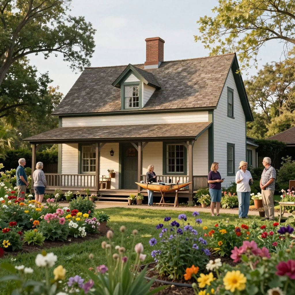 De Witt Cottage