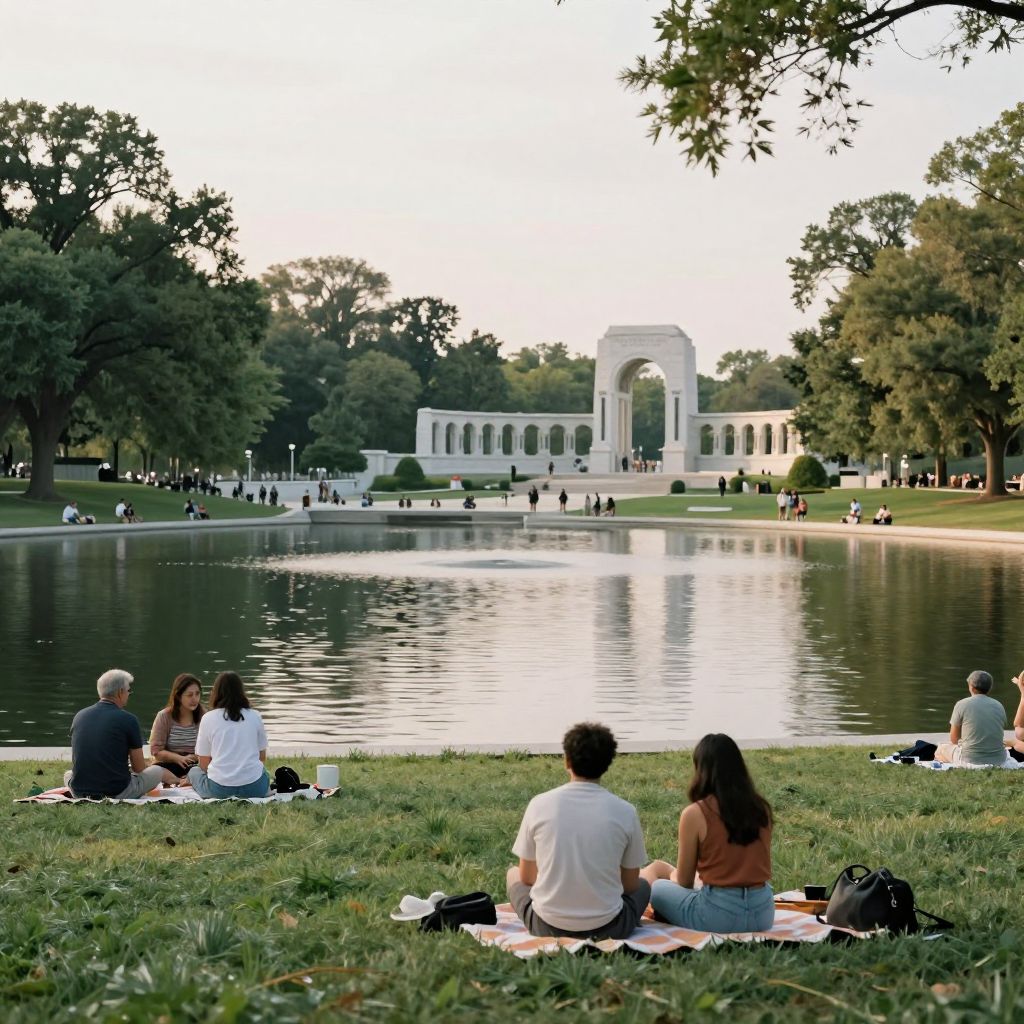 Constitution Gardens