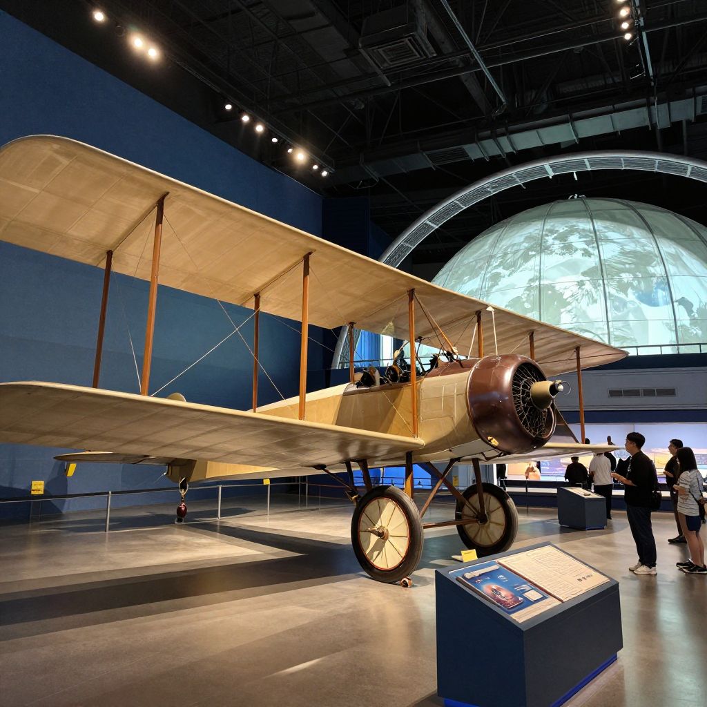 National Air and Space Museum
