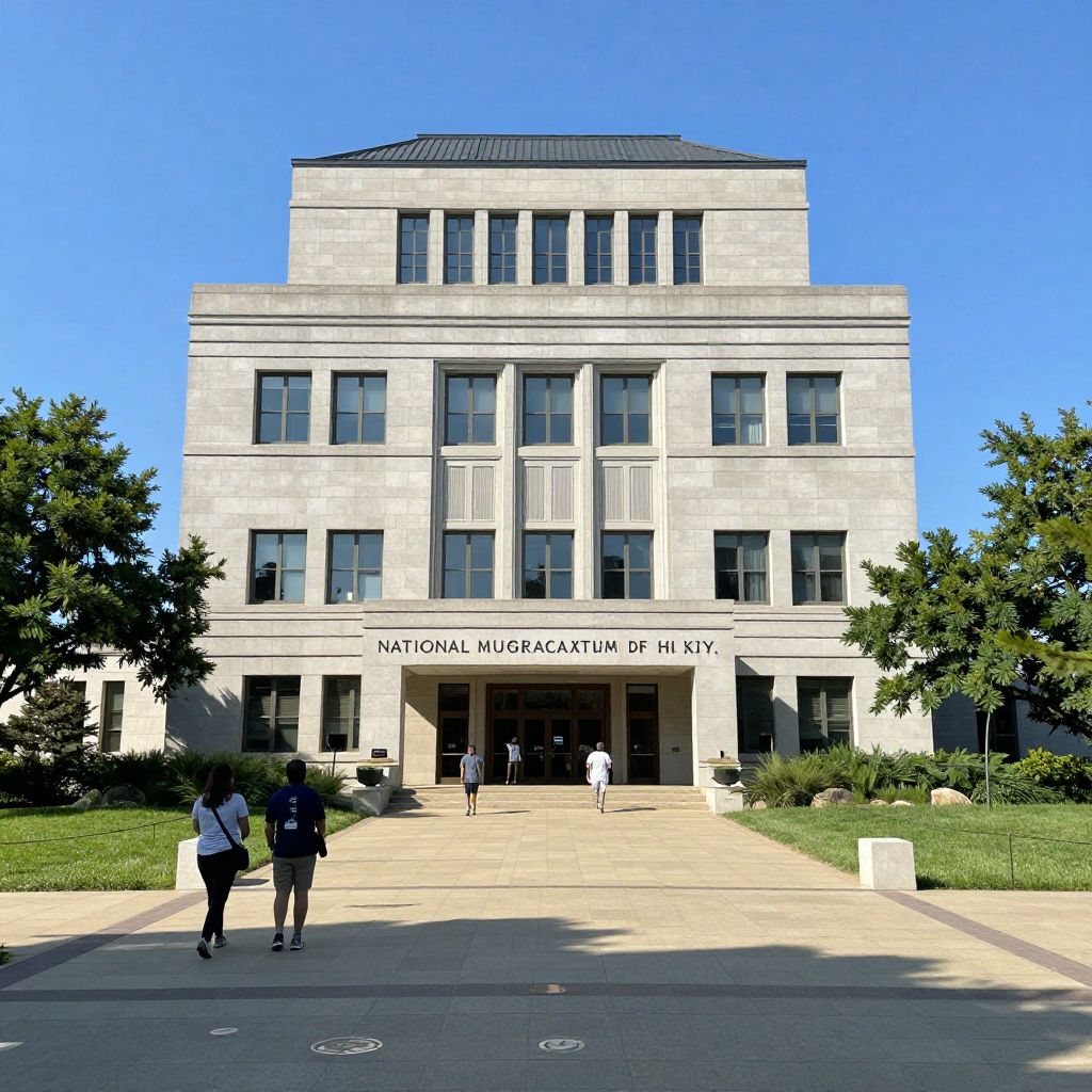 National Museum of African American History and Culture
