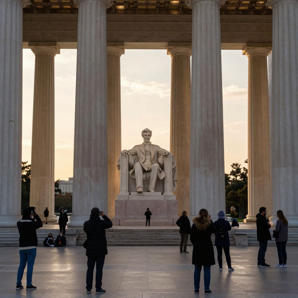 Lincoln Memorial