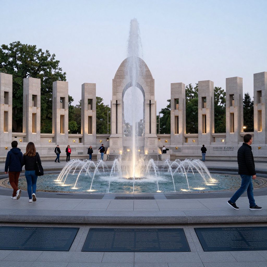 World War II Memorial