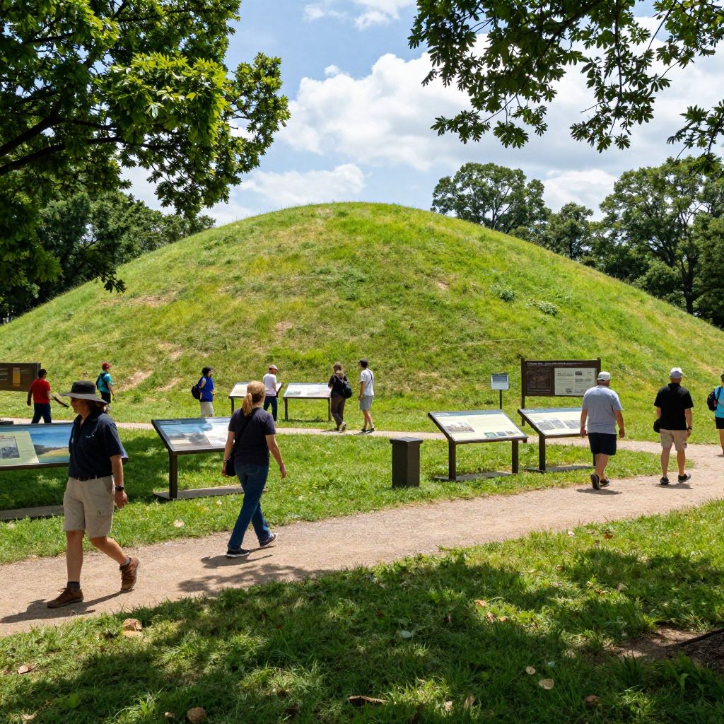 Grave Creek Mound