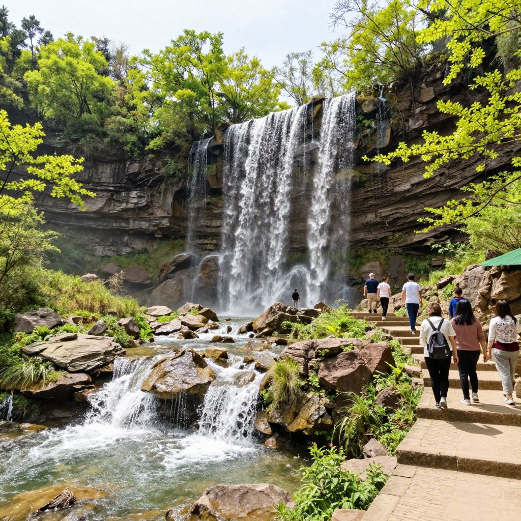 Sandstone Falls