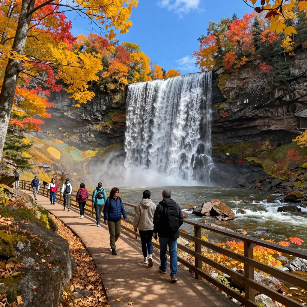Blackwater Falls