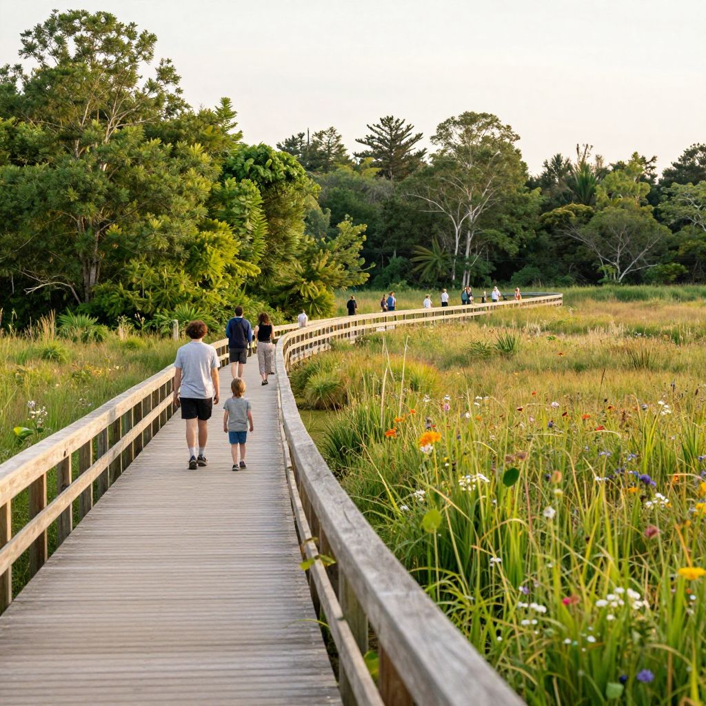 Cranberry Glades Boardwalk