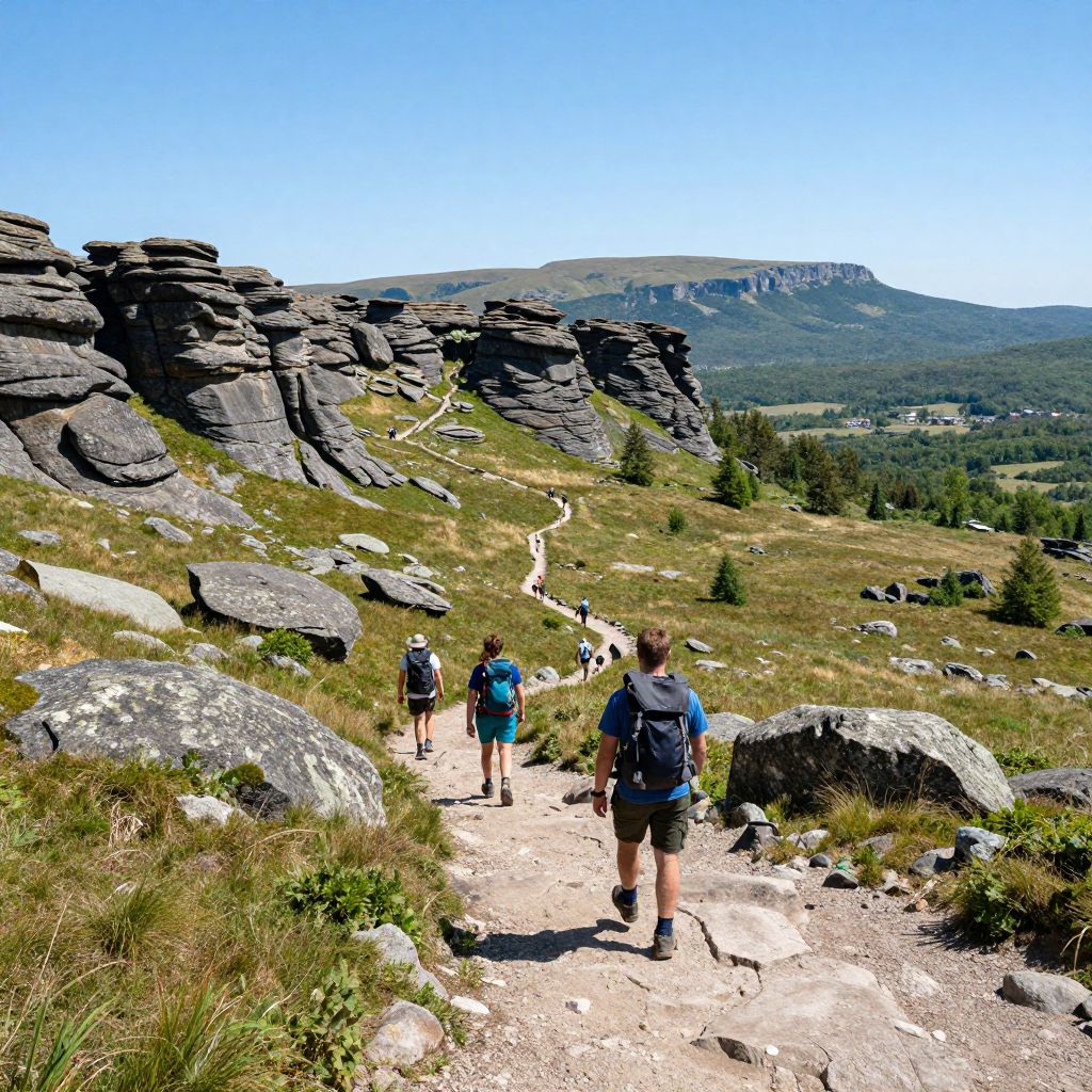 Dolly Sods Wilderness Area