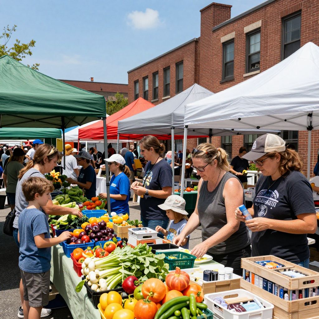 Williamsburg Farmers Market