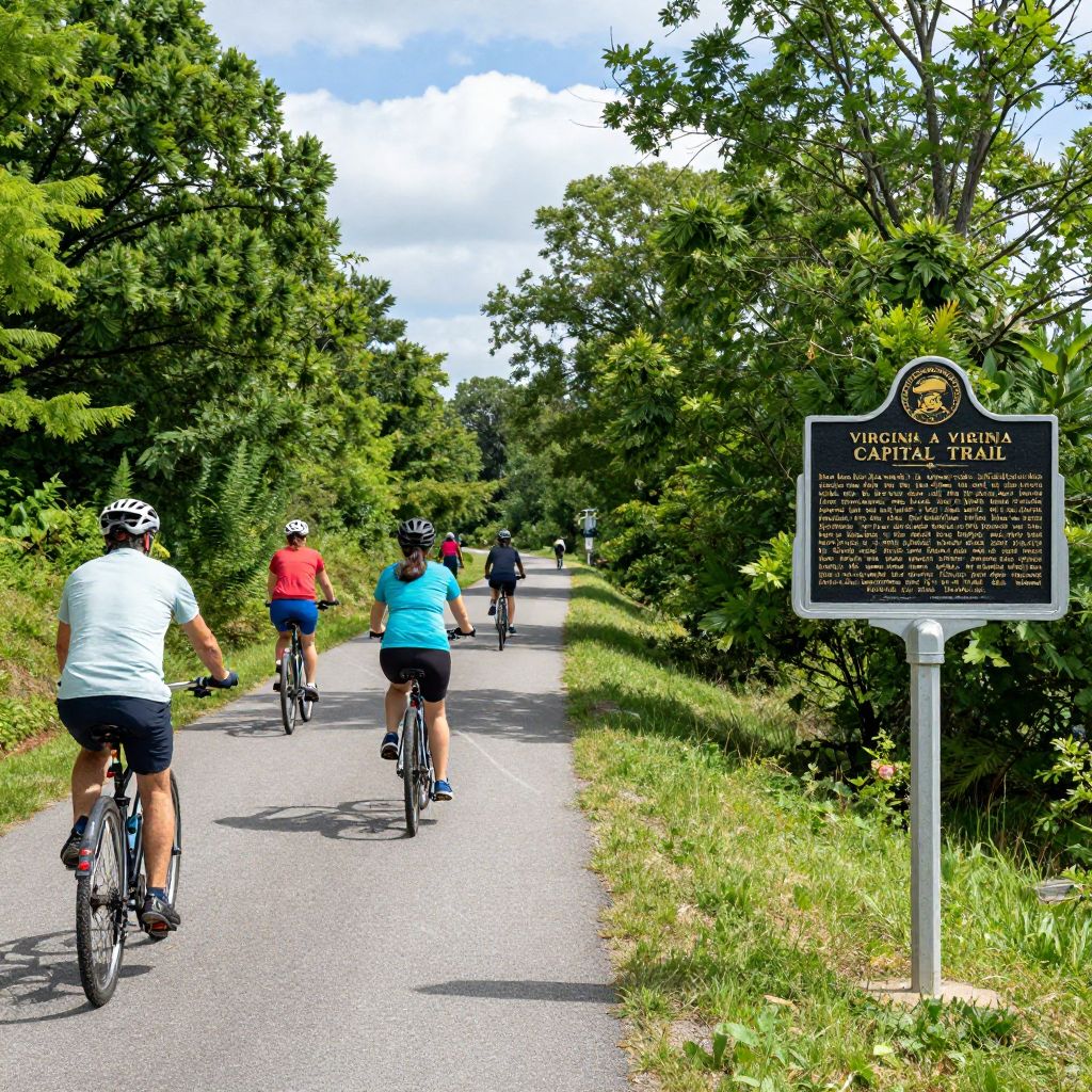Virginia Capital Trail