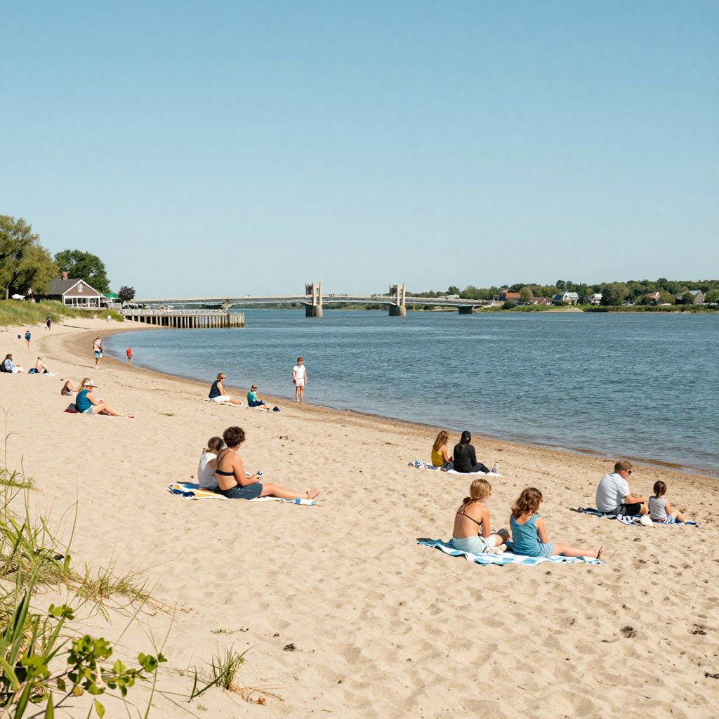 Yorktown Beach