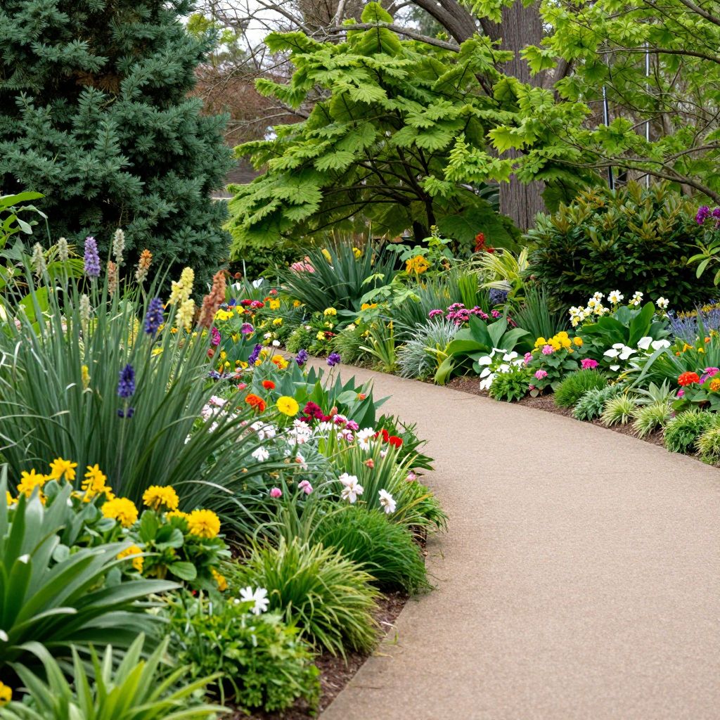 Williamsburg Botanical Garden