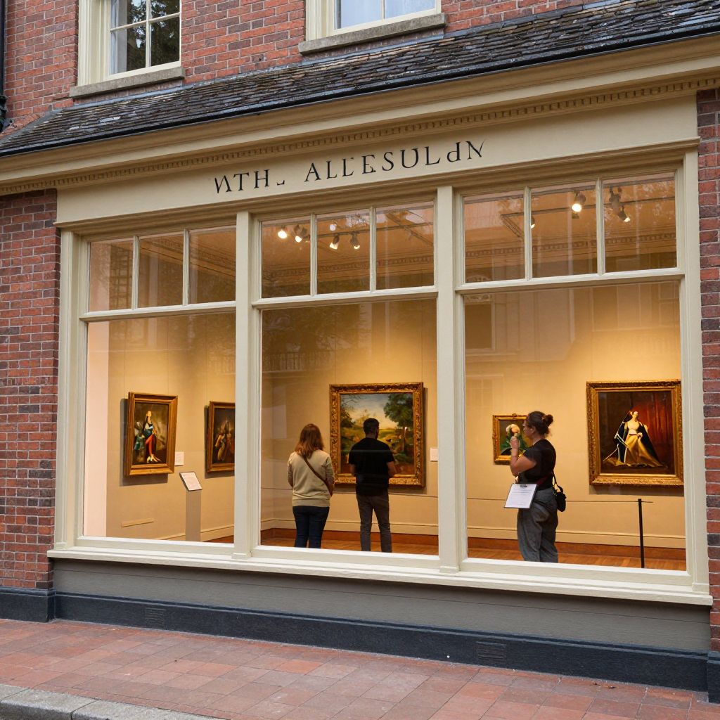 Art Museums of Colonial Williamsburg
