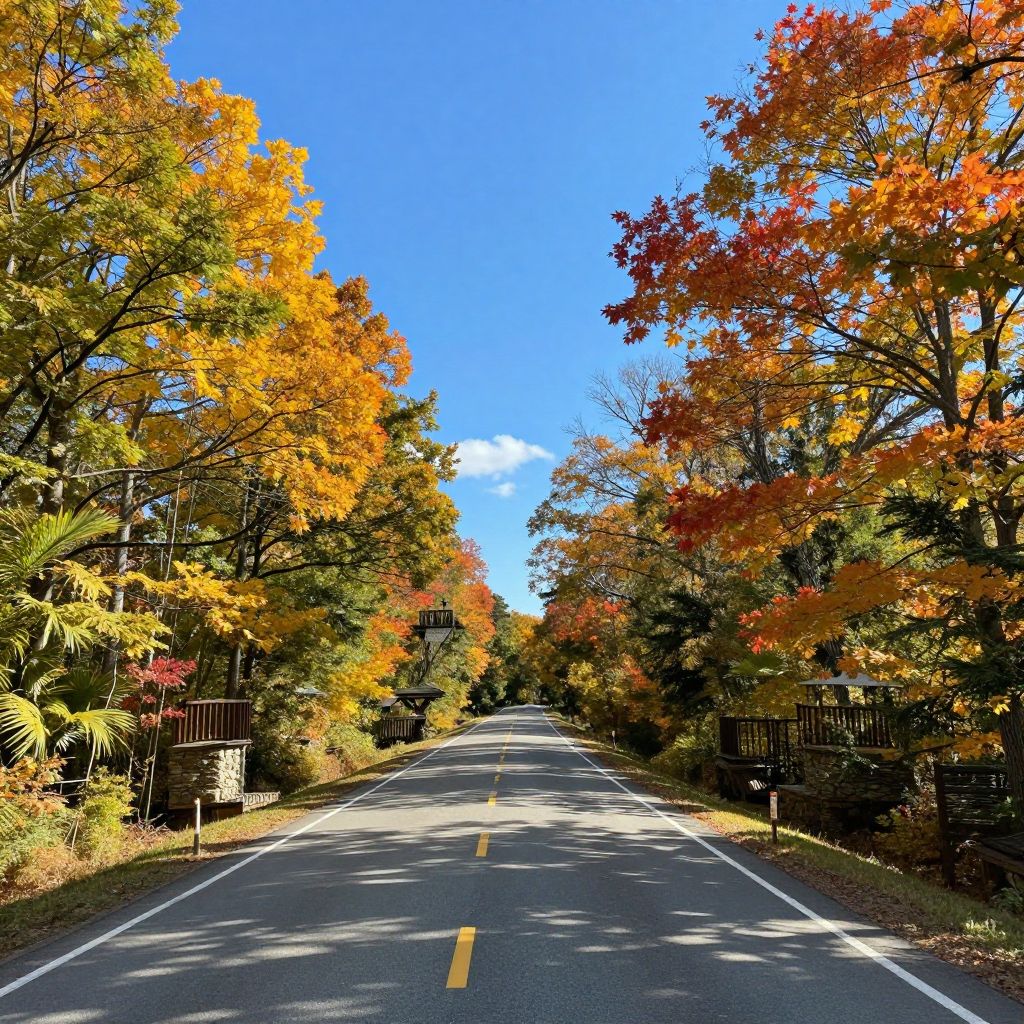 Colonial Parkway
