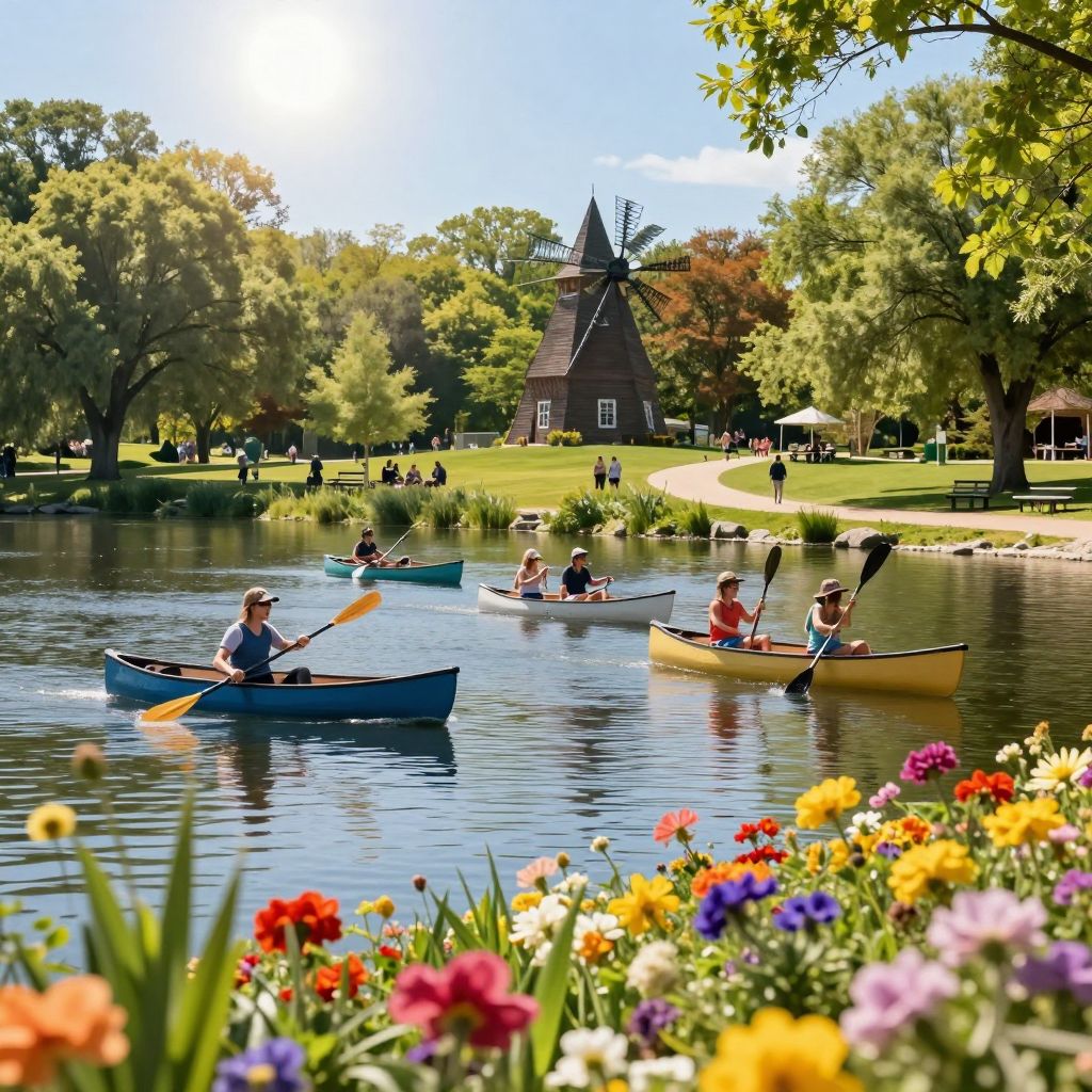 Waller Mill Park