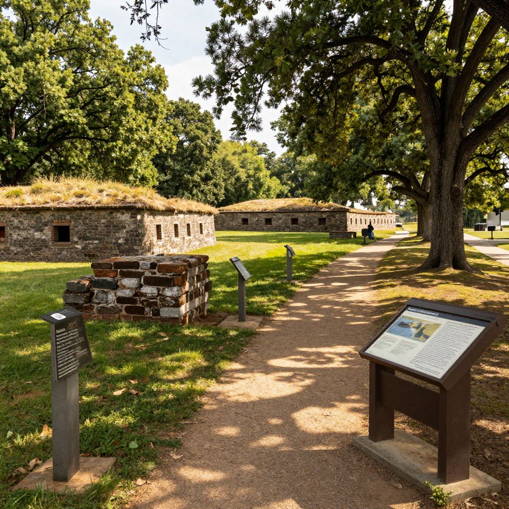Redoubt Park