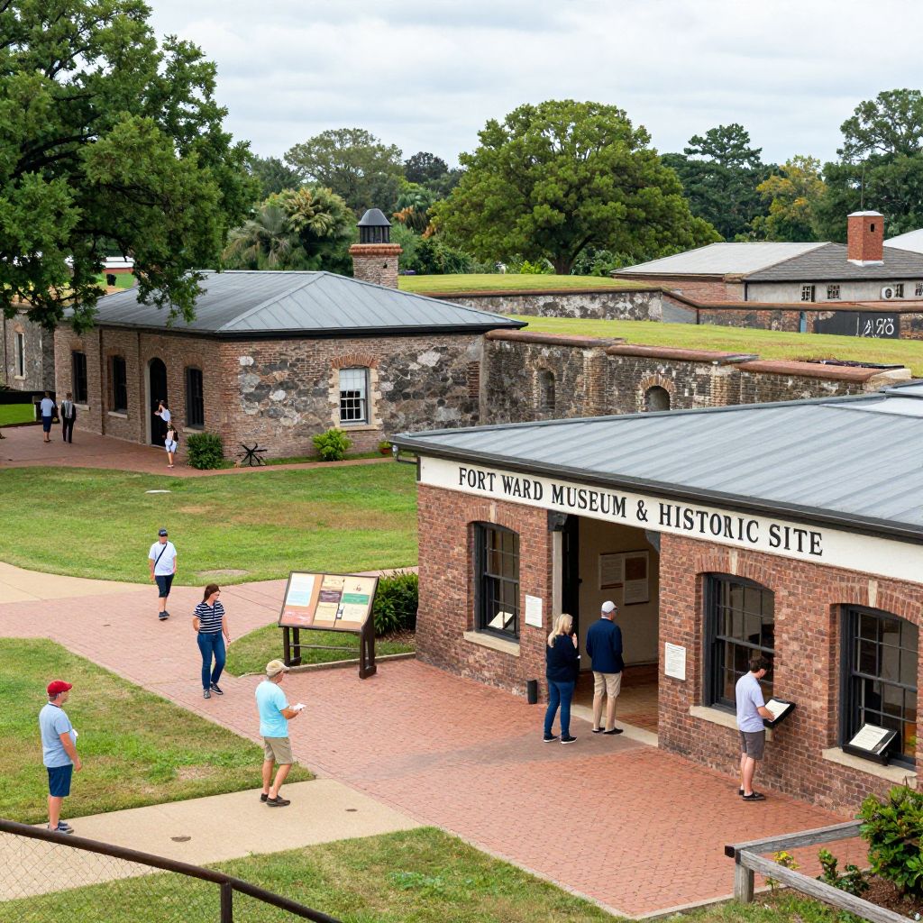 Fort Ward Museum
