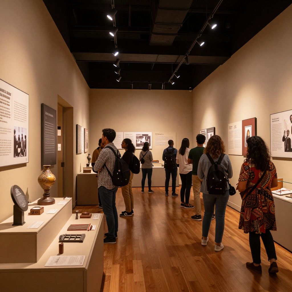 Alexandria Black History Museum