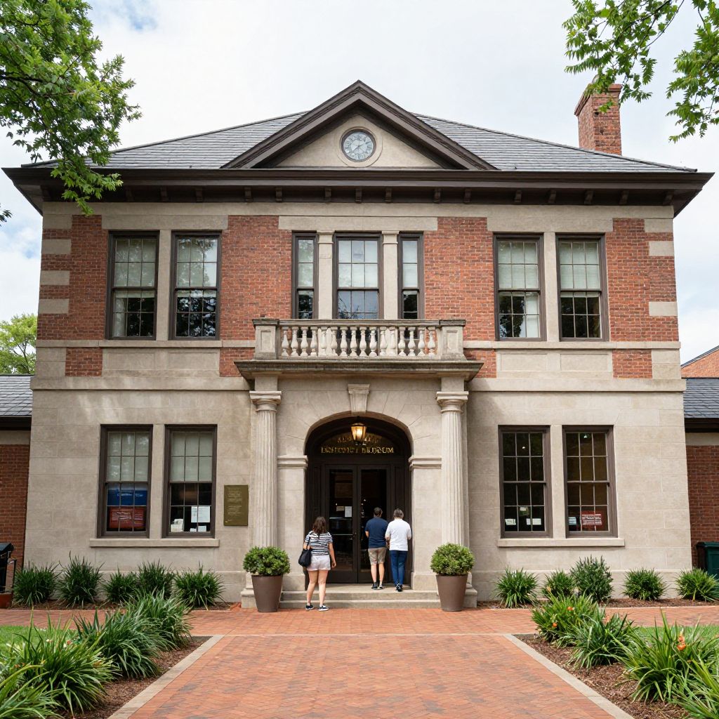 Alexandria History Museum at The Lyceum