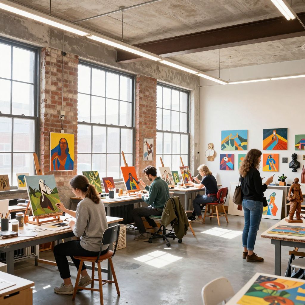 Torpedo Factory Art Center