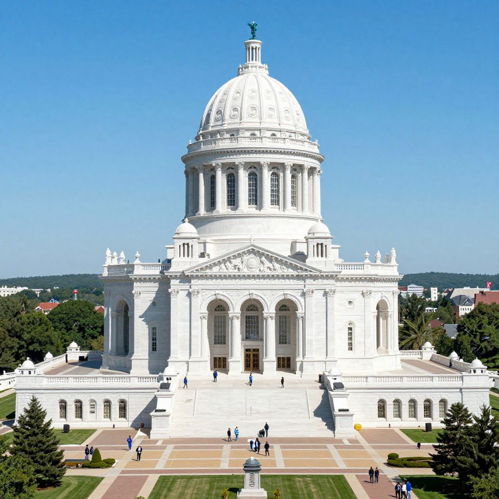 George Washington Masonic National Memorial