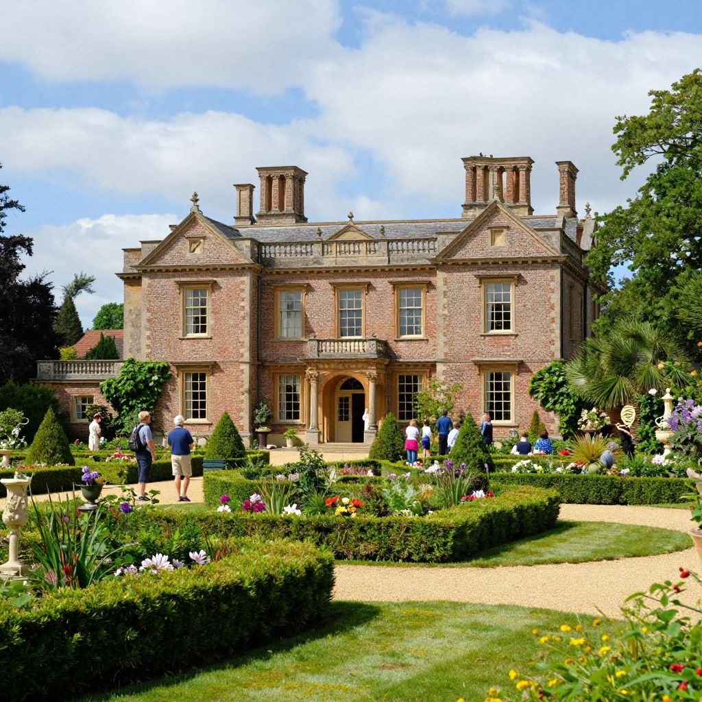 Carlyle House Historic Park